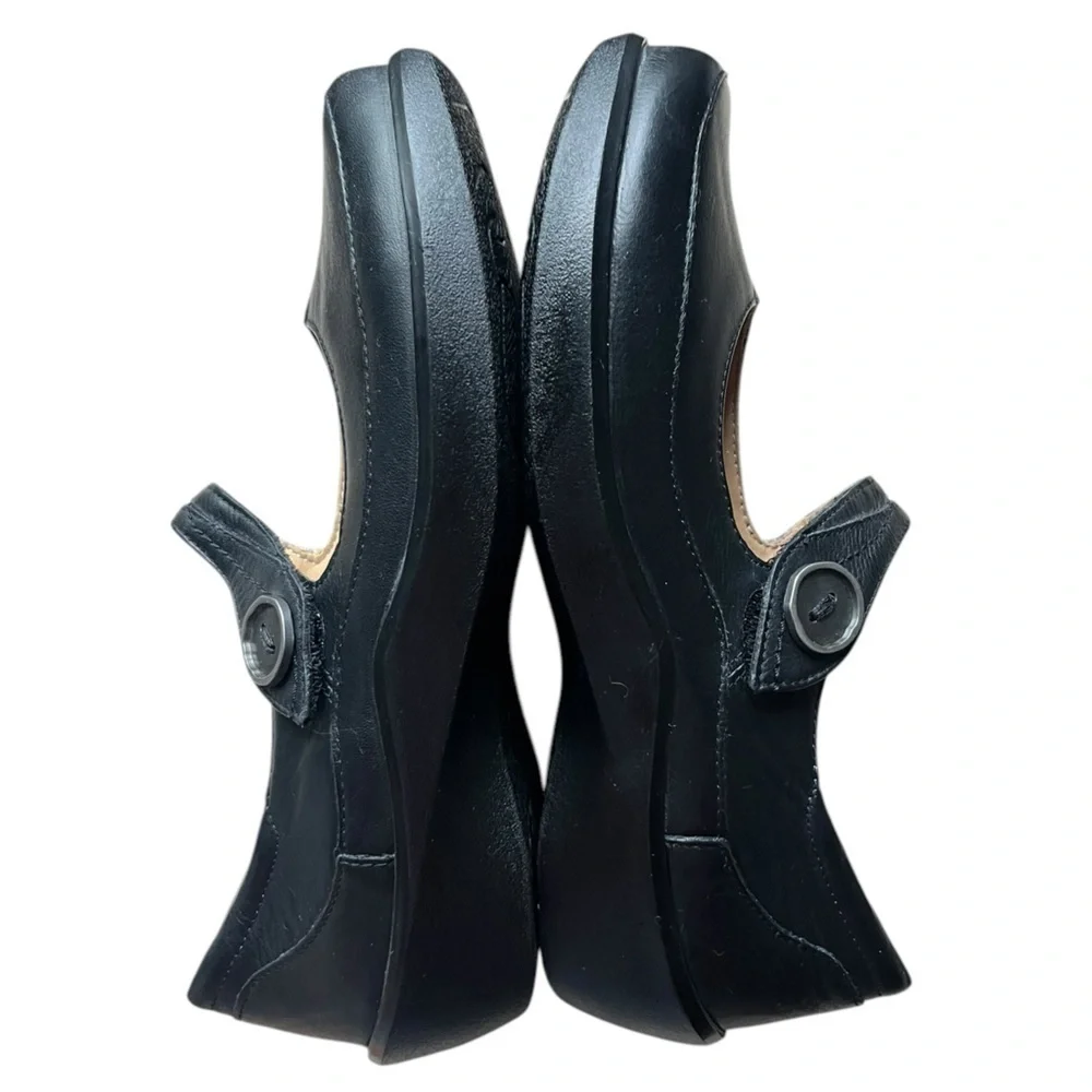 Zeira Super Support Mary Jane Gloria size 38XW (US 7.5)